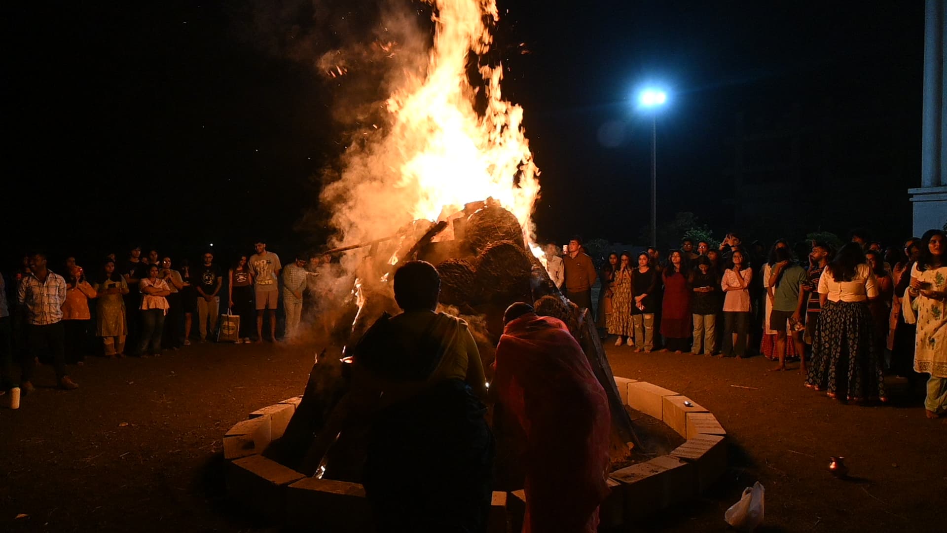 Avantika University Ujjain Festival Celebration photo 1